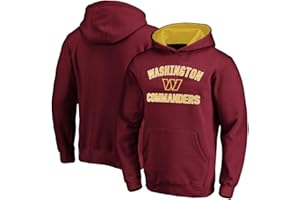 Outerstuff NFL Kids Youth 4-20 Officially Licensed City Wide Team Logo Pullover Hoodie Sweatshirt