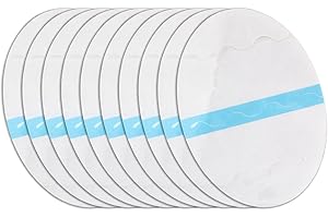 10pcs Thigh Anti Friction Pads, Thigh Inner Anti Chafing Sticker Paste, Self Adhesive Disposable Ultra Thin Invisible Knee Ca