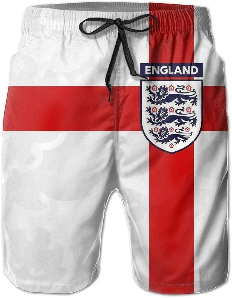england swimming shorts