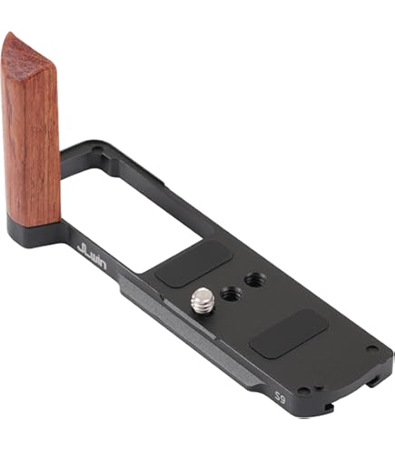 ⅲ Panasonic CF-AX3 天板キズ Amazon.com : FocusFoto L-Shaped Wooden Handle Grip Quick Release