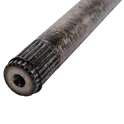 TRQ Front CV Axle Shaft Assembly Set Compatible