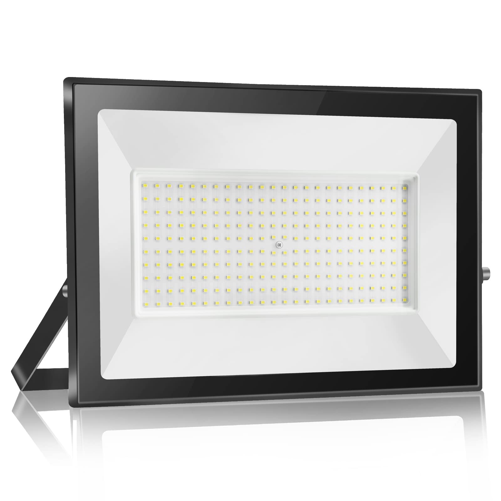 Probapro 200W Led Floodlight Outdoor, 20000LM 6000K Cold White Spotlight, IP65 Waterproof LED Security Lights for Backyard, Garage, Workshop — image 1