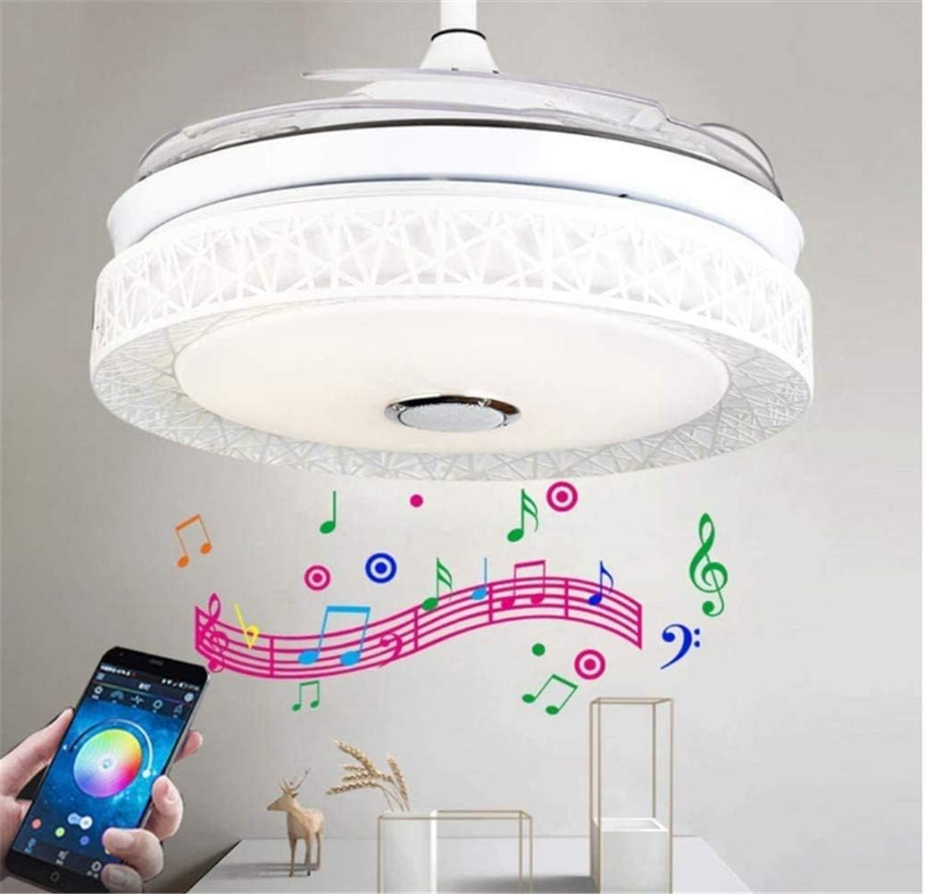bluetooth music ceiling light