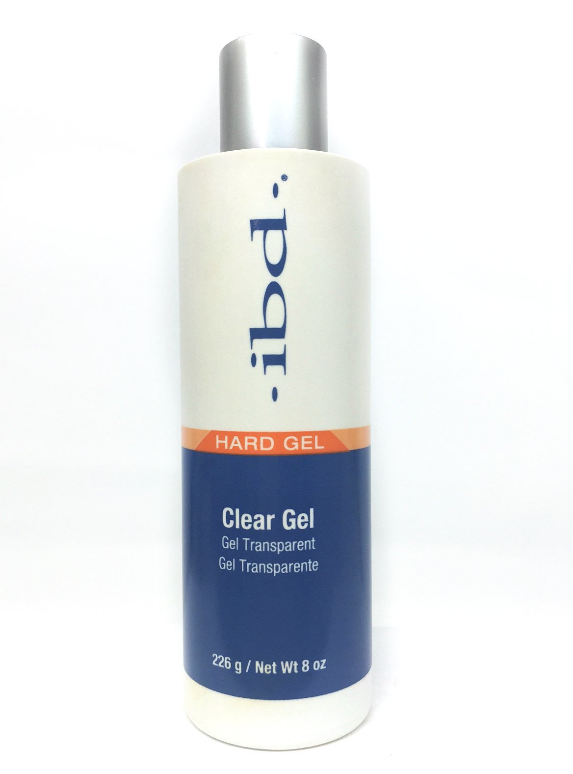 IBD Clear Nail Gel, 226 g