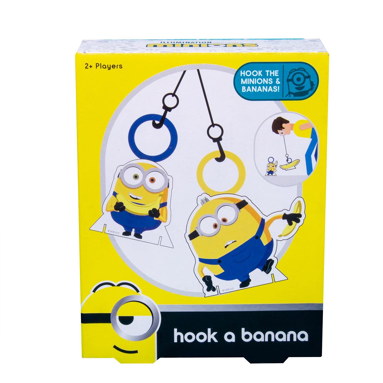 MINIONS Hook A Banana Game