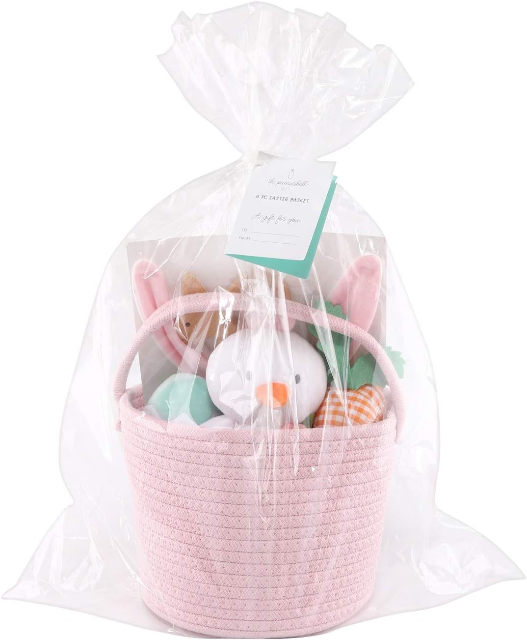 easter basket for girl