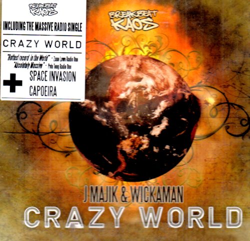 J Majik - Crazy World - Zortam Music