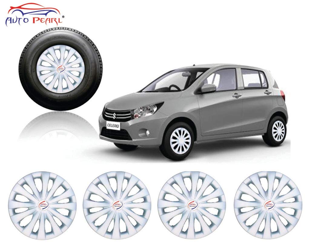 Autopearl 14inch Wheel Cover Cap for Celerio VXI (Set of 4) Amazon.in
