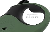 TUG 360° Tangle-Free Retractable Dog Lead 5 m Small Green for Up to 15 kg view 5