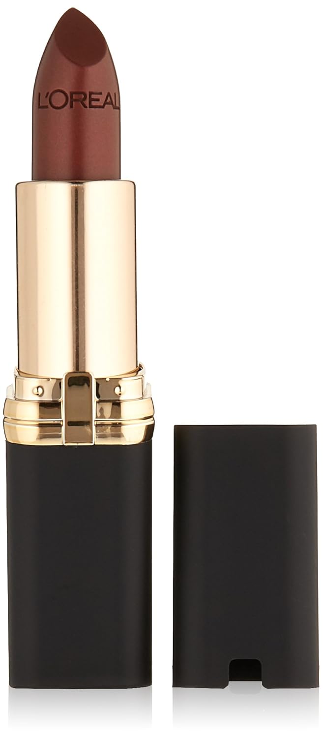 L'Or&eacute;al Paris Colour Riche Collection Exclusive Lipstick, Liya's Nude, 0.13 oz.