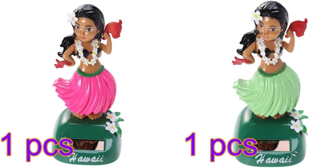 hula girl bobblehead