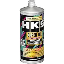 HKS　スーパーオイル　新品　３本セット HKS 【4L(1缶)】 スーパーオイル プレミアム 5W-30 スズキ