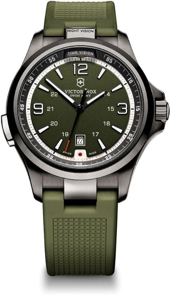 Kinder schweizer armee uhr