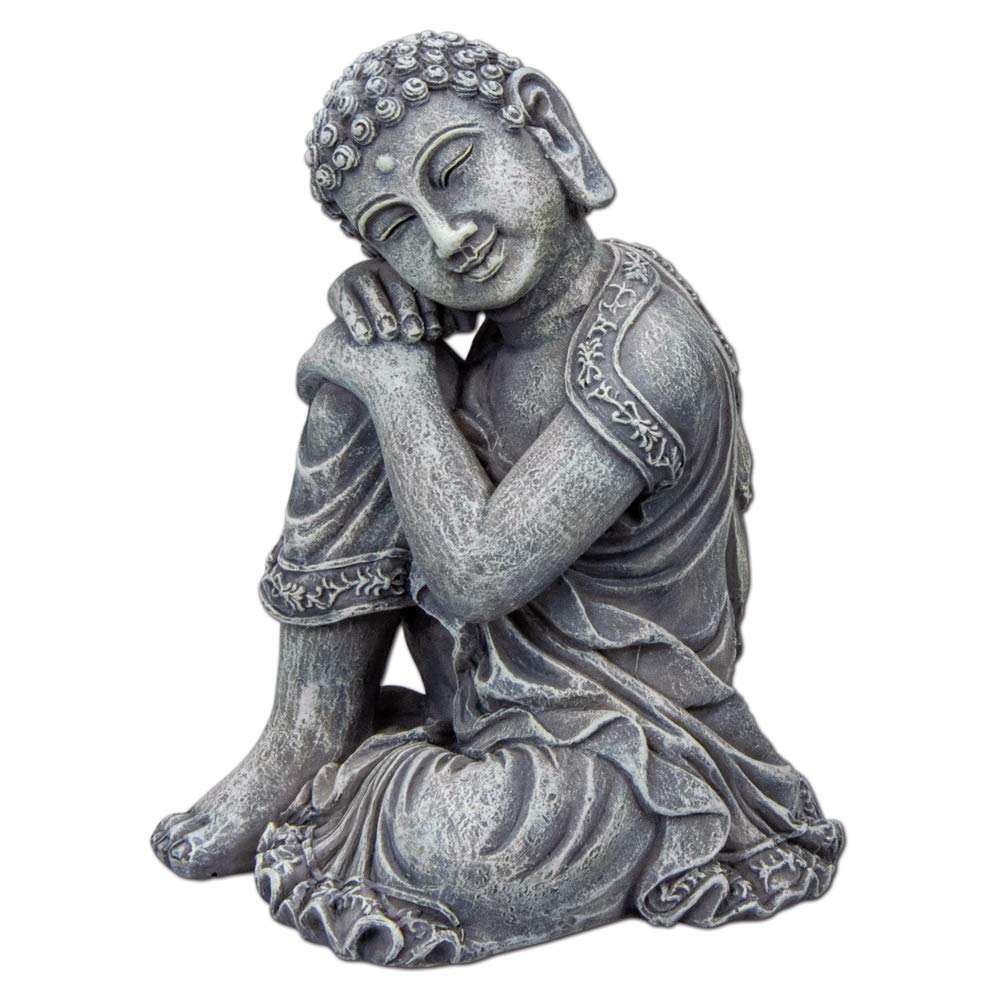 Hobby Little Buddha - 9 x 10 x 13 cm