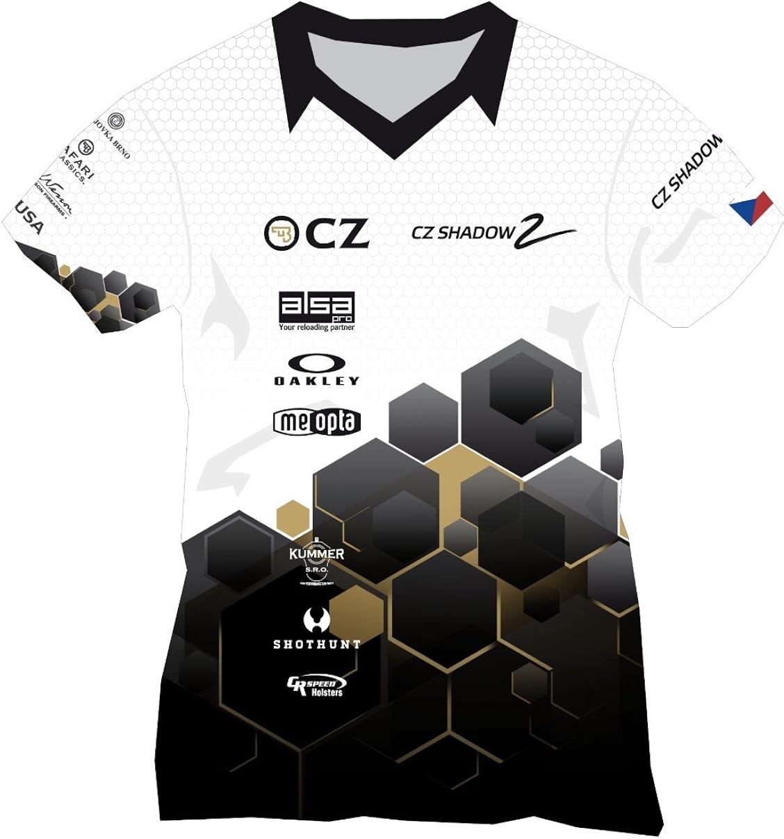 run cz shirt