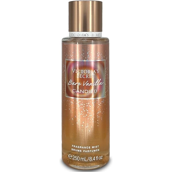 Amazon.com : Victoria's Secret Bare Vanilla Golden Fragrance Mist