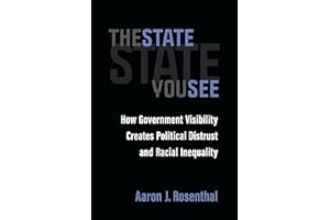 The State You See: How Government Visibility Creates Political Distrust and Racial Inequality