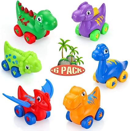 1 year old dinosaur toys