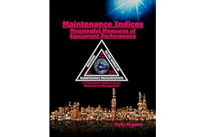 Maintenance Indices - Meaningful Measures of Equipment Performance: 2nd Discipline on World Class Maintenance Management