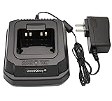 FNB-V113Li Walkie Talkie Li-ion Battery Charger is
