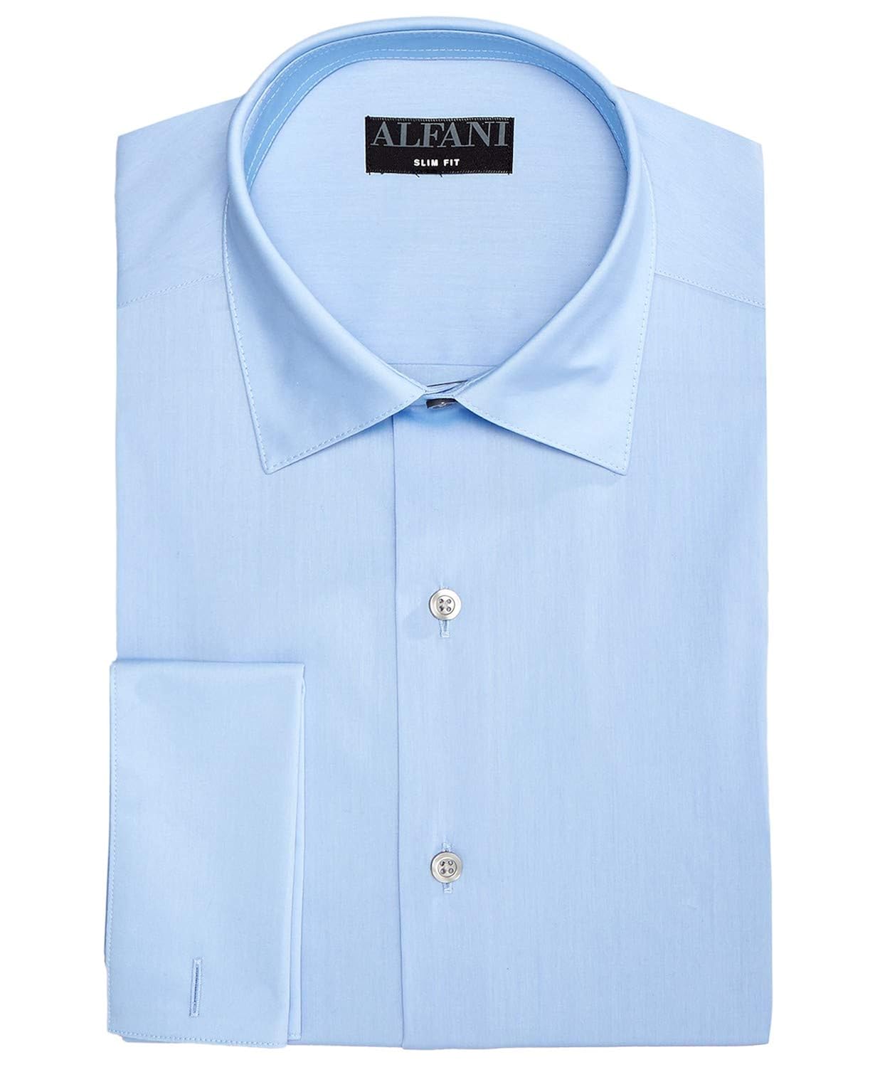 alfani slim fit stretch shirt