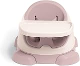Mamas & Papas Bug 3-in-1 Baby Booster Seat & Activity Tray Blossom Pink view 5