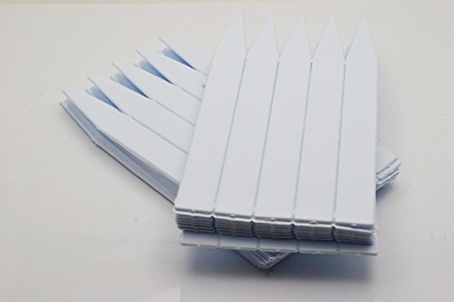 Buy 9GreenBox 6Inch Plastic Plant Labels 100Packs ;byroytan2012 Online at Low Prices in