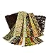 Java Batiks 2.5 Inch Jelly Roll, 20 Pack Assorted, (2.5 Inches by 44 Inches) Batik Strips CC114