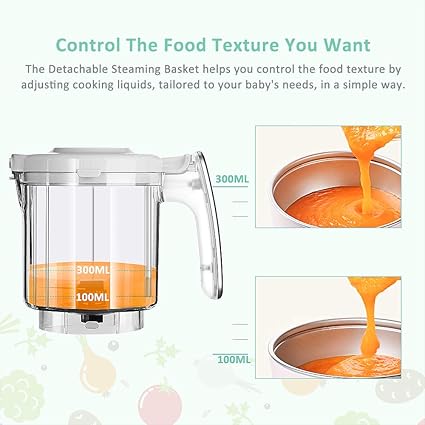 infanso baby food maker