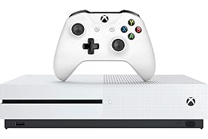 Xbox One S 500GB Console (Renewed)