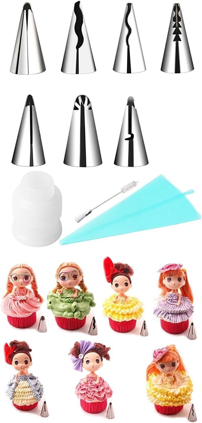 sacchetto per tubature per churros