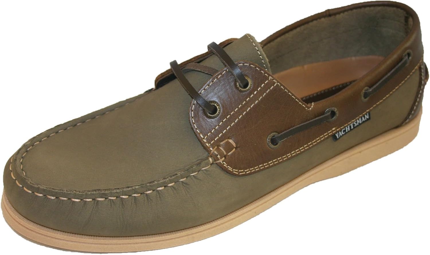 yachtsman deck shoes