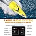 RC Boat Toys, Remote Control Boat for Pools and Lakes, 2.4GHz 4 Channels High Speed Remote Control Boat Fast RC Boat Racing, Radio Controlled Boats, RC Speed Boats Electric Toy for Adults and Kidss