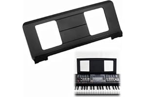 Liyquint Music Score Stand, Lightweight Durable Electronic Keyboard Music Score Stand, Music Sheet Stand, Piano Music Stand f