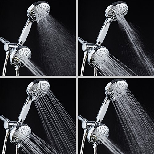 Hotel Spa Notilus SurroundShower HighPressure Shower Head Deals,...