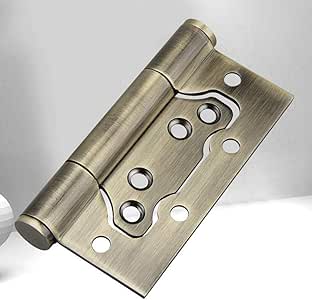 MuMa Bisagras De Puerta De Gabinete De Cocina De Acero Inoxidable De 4