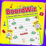 BoardWiz 2 : A USMLE Step 2 Review Board Game and Flash Cards, Chan, Paul, 1934323144