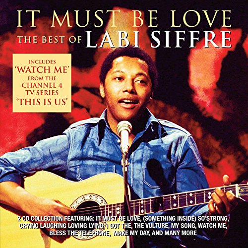 Labi Siffre - It Must Be Love: Best Of Labi Siffre - Zortam Music