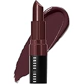 Bobbi Brown Crushed Lip Color | Hydrating, High-Pigment, Satin-Matte Lipstick | Non-Drying, Long-Lasting Wear & Lip Stain Effect
