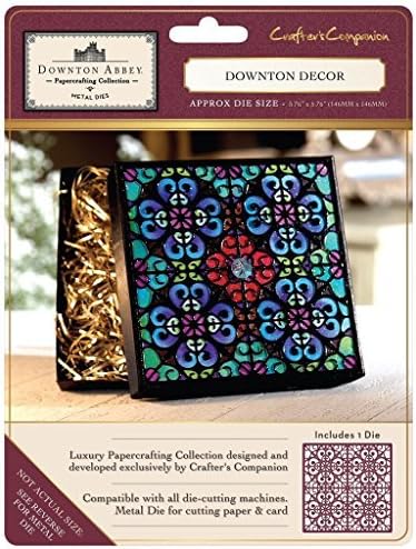 Crafters Companion Downton Abbey - Downton Decor by Crafters Companion