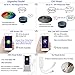 Wifi RGB LED Strip Lights Smart Controller Alexa, Echo Google Home APP, Compatible With GRB and RGB Strips, High Wifi Response Ratio, Alumium, No Wifi Plug Need, DC 12V 24V (Led Strips Not Including)