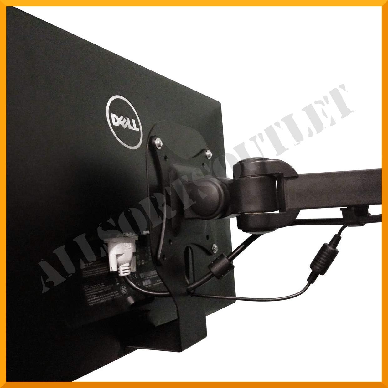 NON VESA Adapter for DELL Monitors Bracket Mount Kit Amazon.co.uk