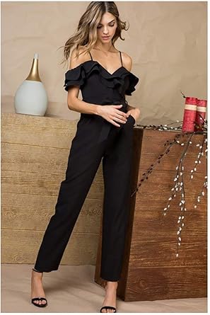 double layered jumpsuit
