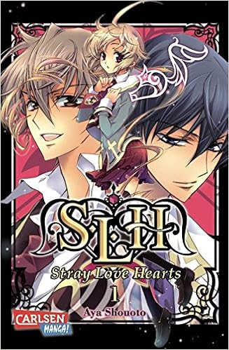 Stray Love Hearts 01 9783551793515 Amazon Com Books