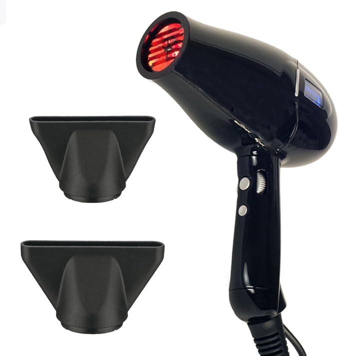 Irresistible Me 2000W Hair Dryer Infrared & Ionic Function