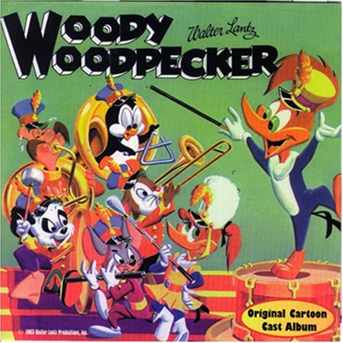 Woody Woodpecker & Friends - Woody Woodpecker / Original Cartoon Cast