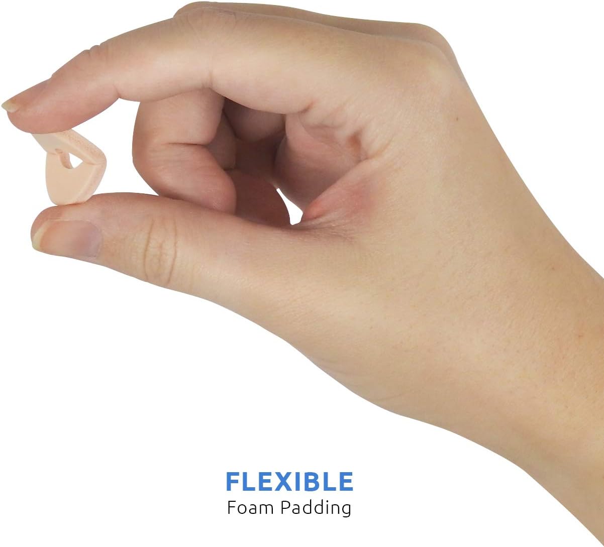 Comfort Zone Corn Cushions, 18 Count: Health & Personal Care