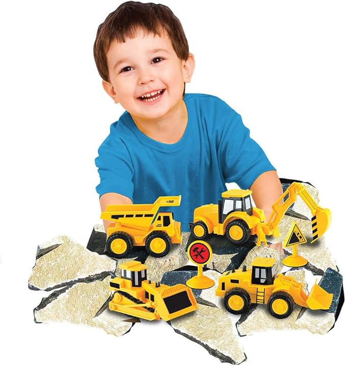 kid galaxy mini construction set