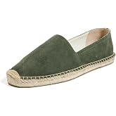 Soludos Men's Dali Suede Slip On Espadrilles