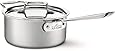 All-Clad allclad bd55203, 3-quart, Stainless Steel